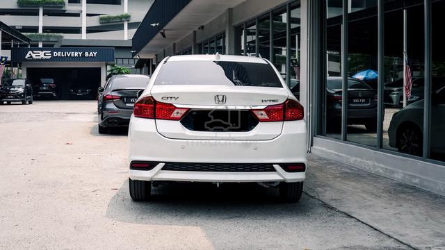 Honda CITY 1.5 GM6 FACELIFT P.START F.SEAT 2019 - 4