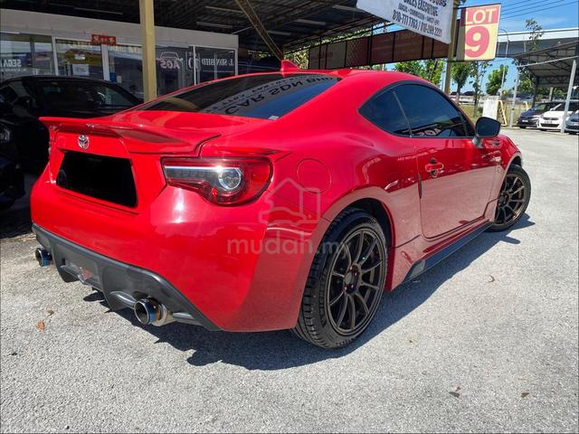 Toyota 86 2.0 FACELIFT (A) DIGITAL METER TRD KIT - 2