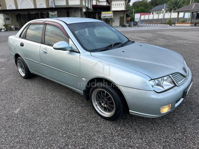 2003 Proton WAJA 1.6 (A) - 1