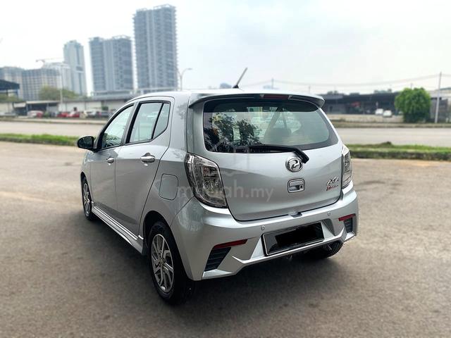 2018 Perodua AXIA 1.0 ADVANCE AG1VZ1 FACELIFT (A) - 2