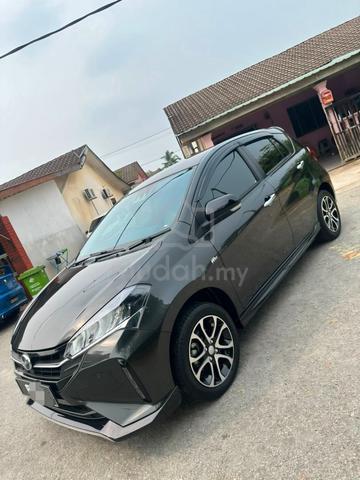 2026 Perodua MYVI 1.5 AV MY17 M800 D51A FACELIFT - 5
