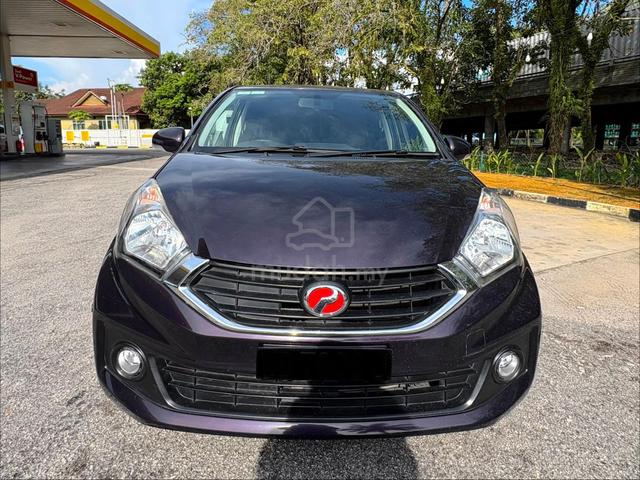 2015 Perodua MYVI 1.3 PREMIUM X FACELIFT (A) - 3