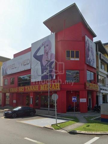 HOT🔥Prime Commercial Corner! Heavy Traffic! Section 7,  Shah Alam 1
