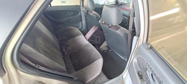 2002 Proton WIRA DUAL AIRBAG 1.5 (M)手牙 - 5
