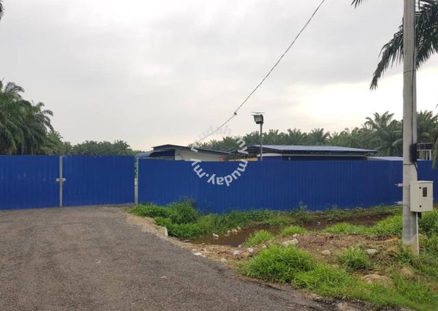 Teluk Panglima Garang Kawasan Perindustrian Sungai Ramai Jenjarom 1