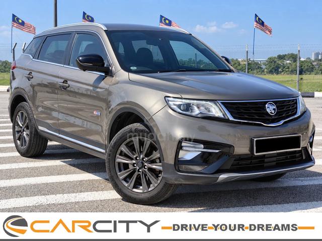 2022 Proton X70 1.5 FULL SPEC LOW MILE 46K KM F/SV - 2