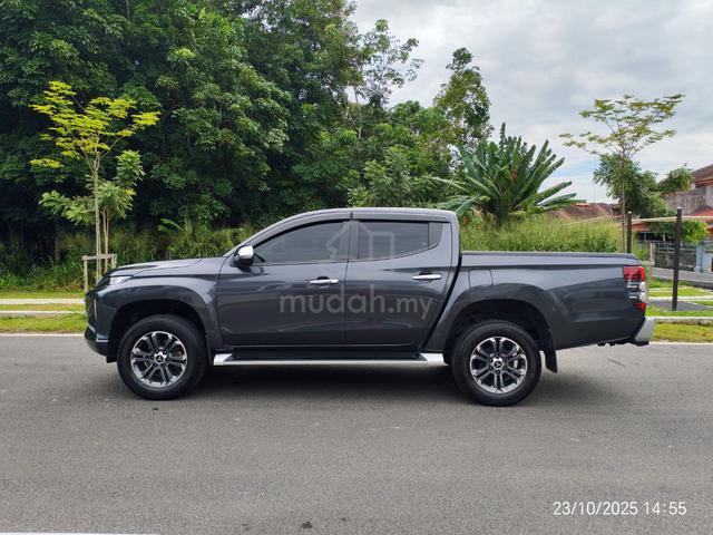 2021 Mitsubishi TRITON 2.4 VGT PREMIUM MY19 L200 - 4
