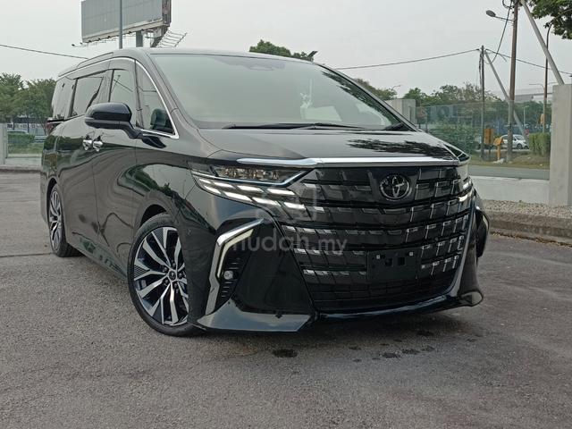 2023 Toyota ALPHARD 2.5 Z (A) HUD DIM BSM - 1