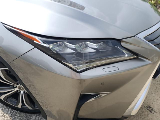 2017 Lexus RX200 2.0 T LUXURY - 5