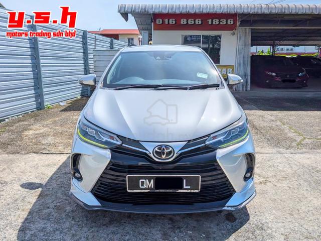2022 Toyota VIOS 1.5 E (A) - 2