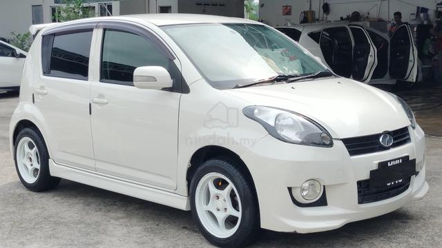 2011 Perodua MYVI 1.3 SXi PREMIUM (M)OFFER CASH - 2