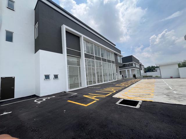 Factory For Rent @ Desa Alam Indah Puncak Alam 4