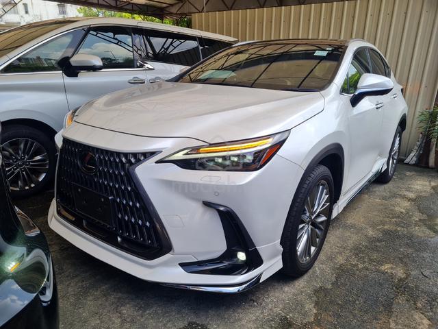 2023 Lexus NX250 2.5 LUXURY MODELISTA KIT GRADE 5 - 3