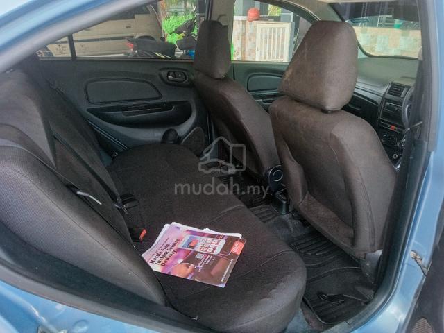 2017 Proton SAGA 1.3 STANDARD CVT MY16 BT P2-13A - 2