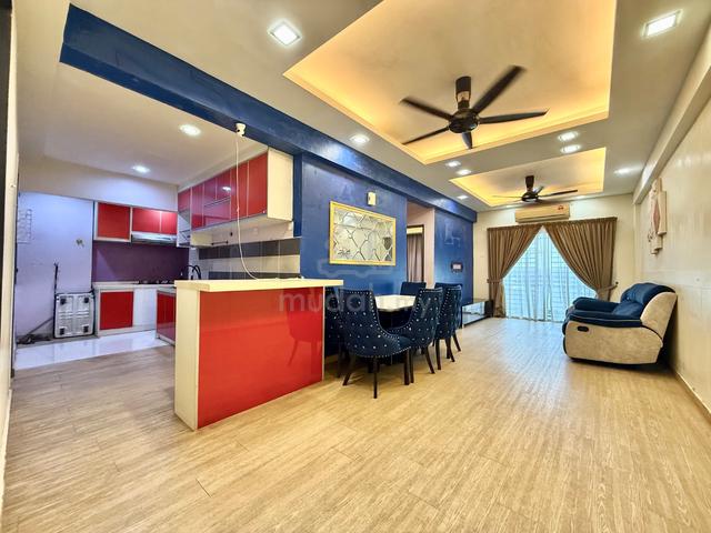 Pangsapuri Damai 1