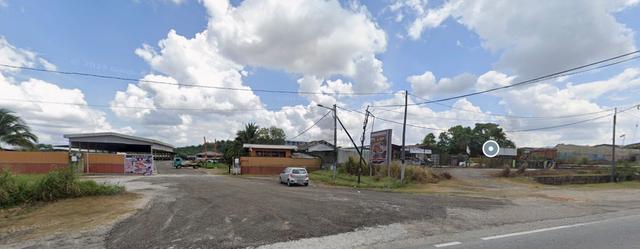 Near to Jalan Timur Kulai Industrial Factory Shop Kota Tinggi 1