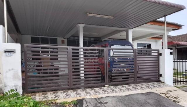SangkutCTOSKah❓FullLoan🎯Teres 1 Tkt Reno @ Taman Senangin, Kulim 1