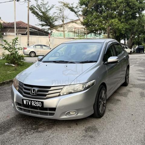 2010 Honda CITY 1.5 E (A) - 2