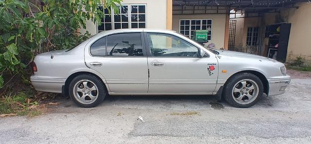 Nissan CEFIRO 2.0 A32 (A) - 5