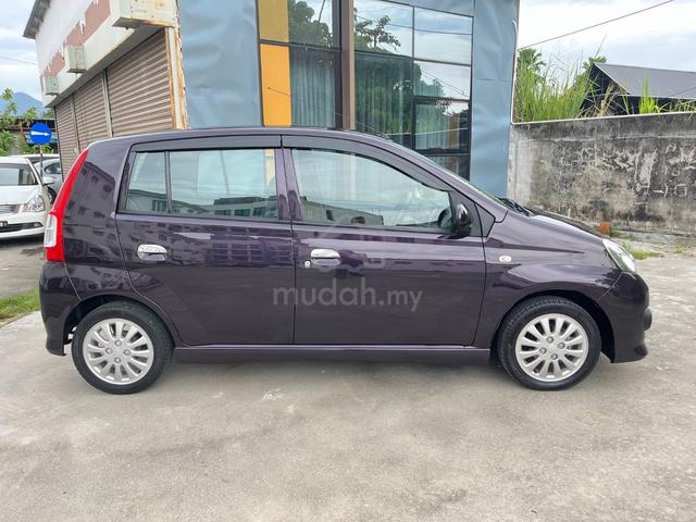 2013 Perodua VIVA 1.0 ELITE AT (A) - 5
