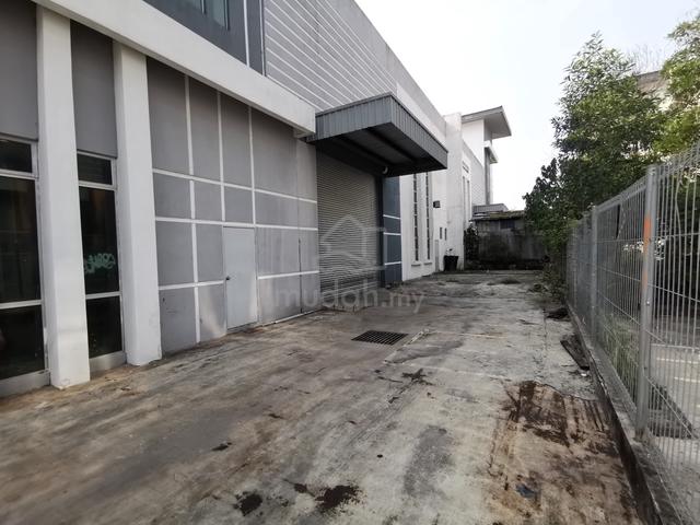Pasir Gudang Harvest Green Cluster Factory,light industry 1