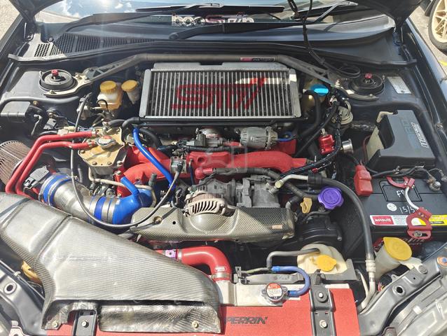 2006 Subaru IMPREZA 2.0 WRX STi FACELIFT (M) - 5