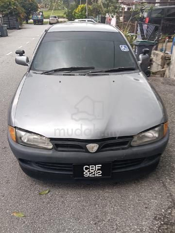 2002 Proton WIRA 1.5 A/B GL (A) - 1