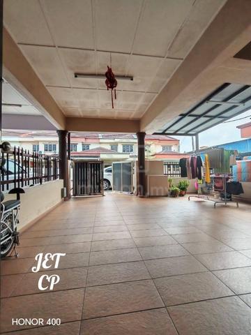 RANTAU PANJANG KAPAR KLANG 1 Storey House For Sale Kitchen Cabinets 1