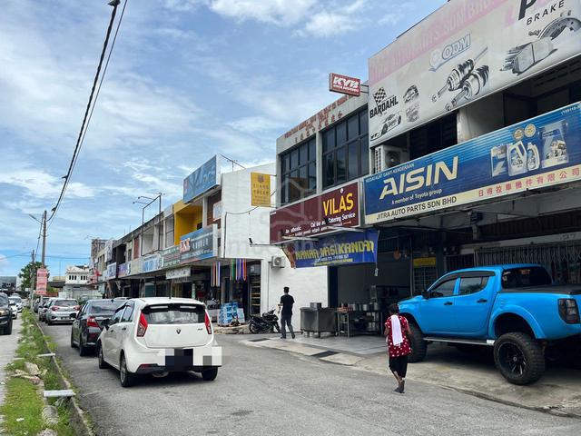 2 Storey Shophouse Taman Jitra Jaya Near Jitra Mall Kedah For Sale 1