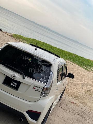 2016 Perodua MYVI 1.5 ADVANCE MY11 M600 FACELIFT - 2