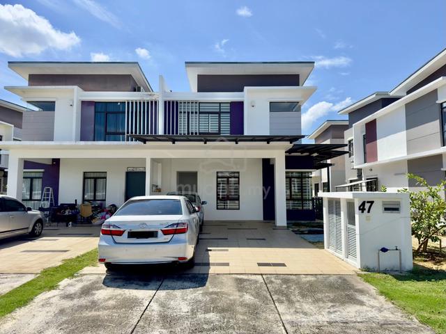 FREEHOLD|DOUBLE STORE CLUSTER SEMI-D PLAVIA @ SETIA ECOHILL, Semenyih 1