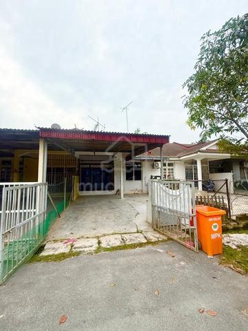 URGENT SALE 🔥 Single Storey Taman Meru Indah Klang 1