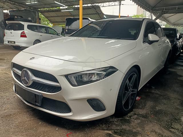 2018 Mercedes Benz A200 1.3 (A) - 1