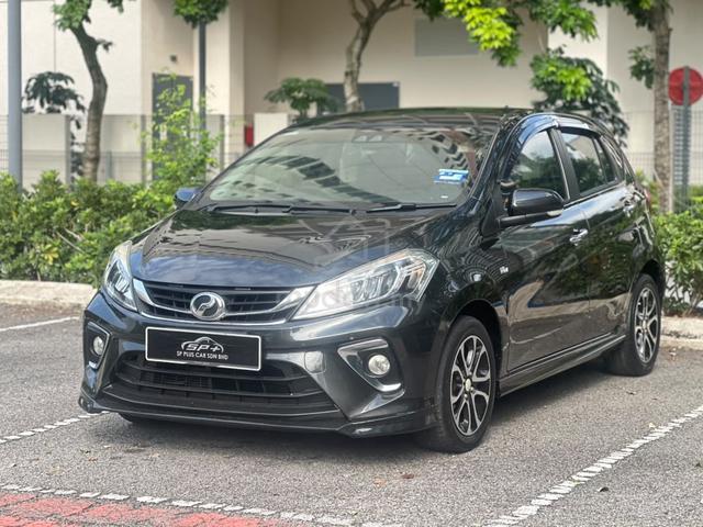 2020 Perodua MYVI 1.5 ADVANCE (A) - 1