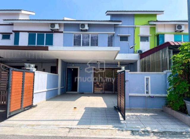 Double Storey Taman Forest Height Senawang 1