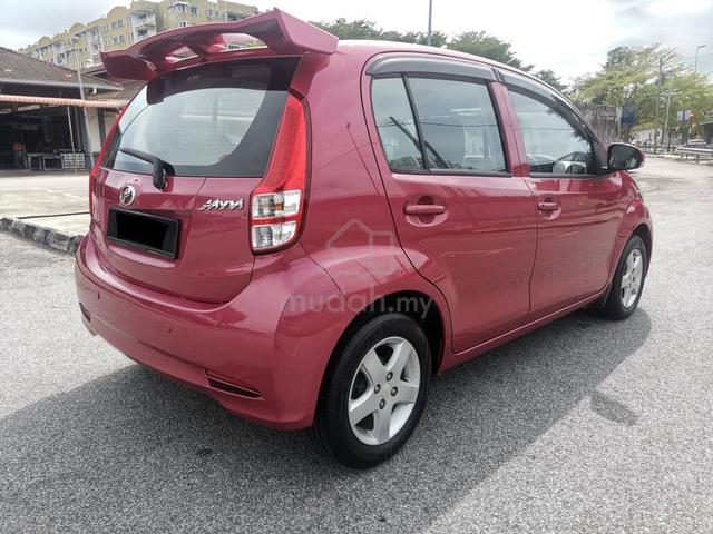 2014 Perodua MYVI 1.3  (A) - 2