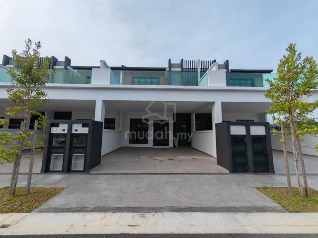 ‼️ 22x75 Cheng Impiana Paya rumput 2 Storey Terrace Freehold non bumi‼ 1