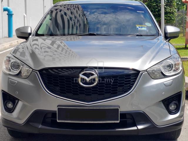 SUV CX5 Sunroof 2014 Mazda CX-5 2.0 Bose Leather - 3