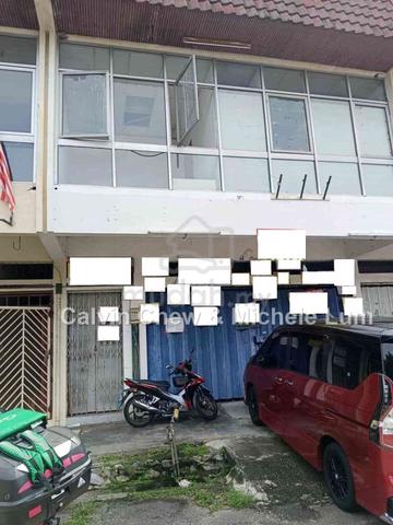 Below Market 48% 2Sty Shop Office Taman Sri Serdang Seri Kembangan 1