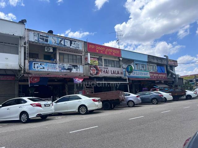 Taman Pelangi @ Sri Tebrau Good Location Double Storey Shop Lot 1