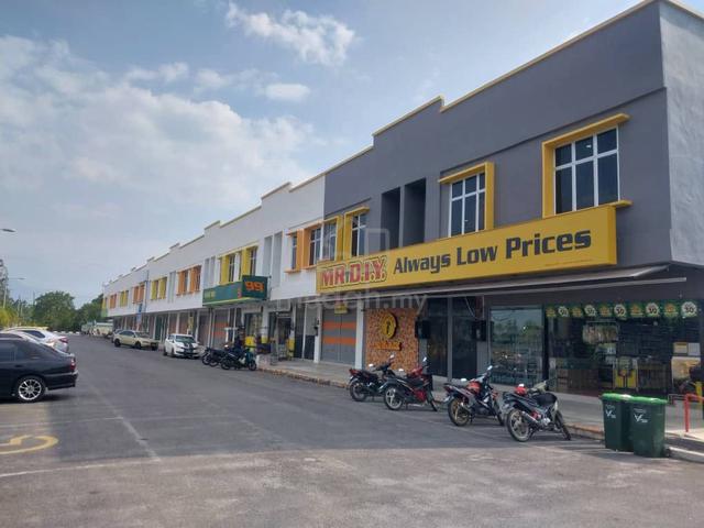 KEDAI UNTUK DISEWA di Sungai Limau Dalam (Tepi Jalan Raya BESAR) 1