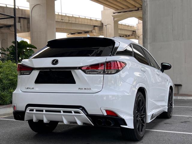 2020 Lexus RX300 F SPORT 2.0L (A) ORI TRD BODYKIT - 5