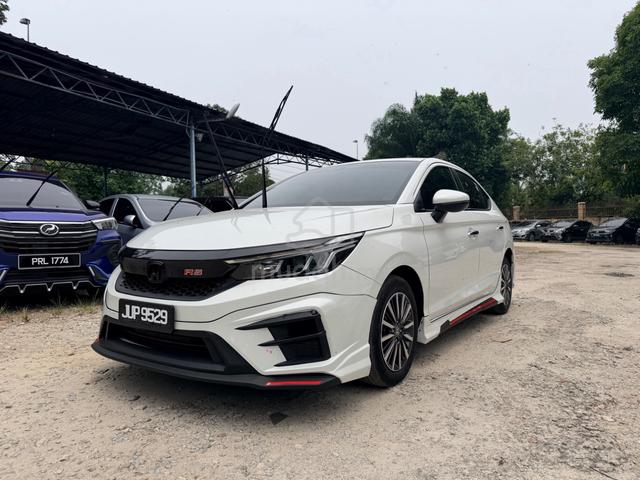 Honda CITY 1.5 RS (A)-21 - 2