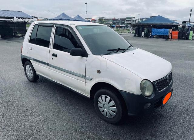 2004 Perodua KANCIL 659cc 660 EX BASIC FACELIFT - 1