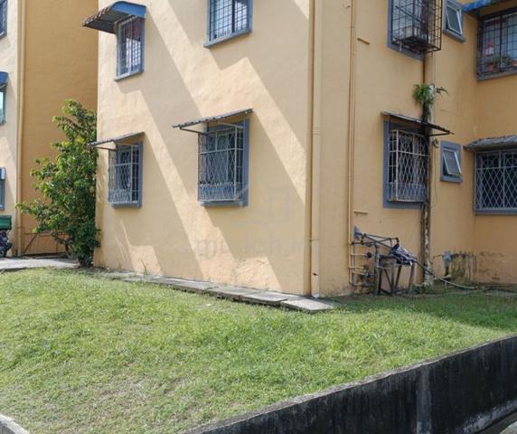 Taman Ketiau Apartment 1