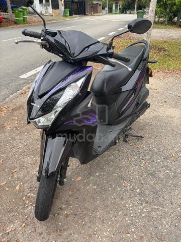 Honda Beat V2 - photo 7 of 8
