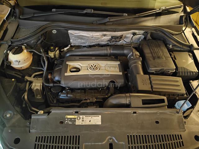 2013 Volkswagen TIGUAN 2.0 TSI 4MOTION FACELIFT - 2