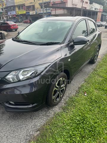 2016 Honda HR-V 1.8 S ENHANCED (A) - 2