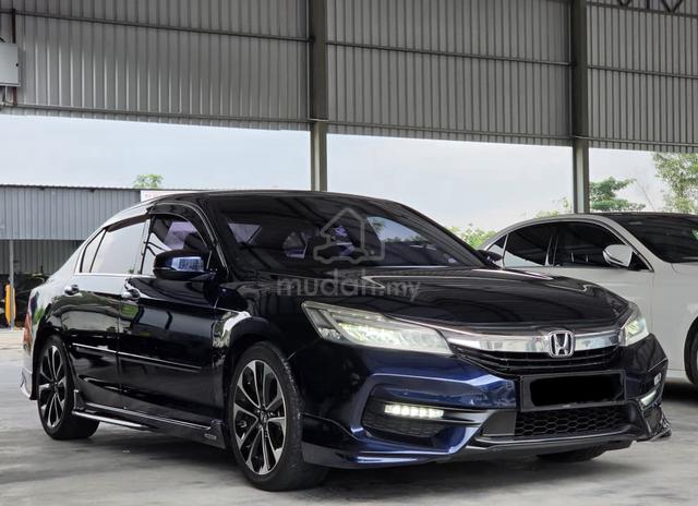 2018Honda ACCORD 2.4 VTi-L FACLIFT✅FUL LOAN - 2