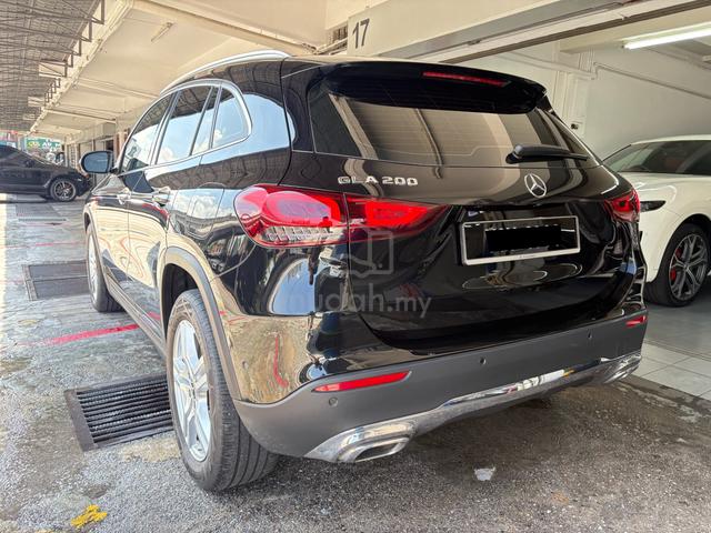 2021 Mercedes Benz GLA200 PROGRESSIVE LINE FL FSR - 3